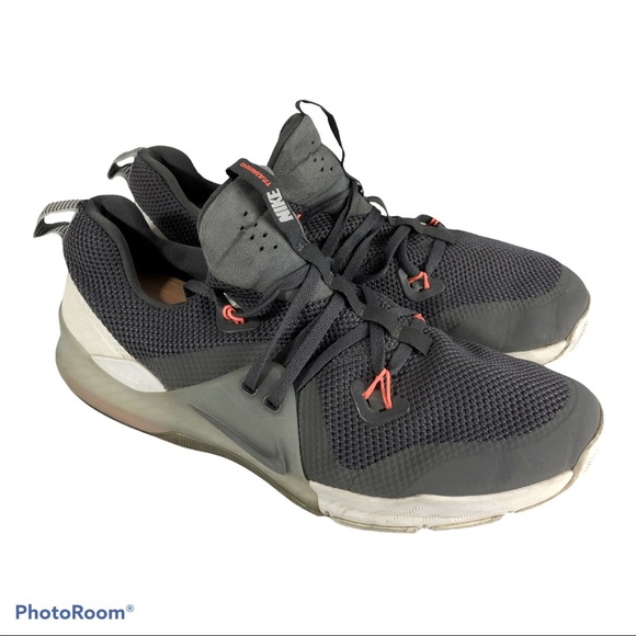 Nike Other - Nike Zoom Train Command DR GREY/WOLF GRY Size 11